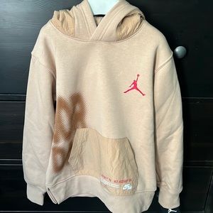 NIKE JORDAN BOYS SIZE SMALL HOODIE SEE VIDEO